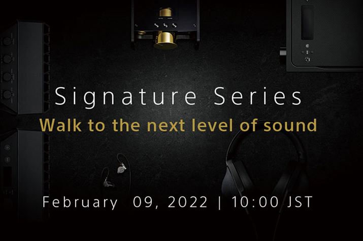 Signature SeriesɊւeBU[