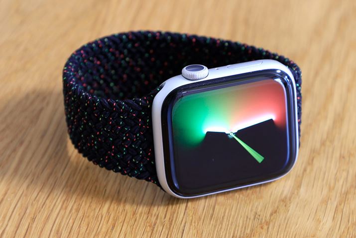 Apple Watch Black UnityuCfbh\[vuApple Watch Series 6vɑĂ݂܂