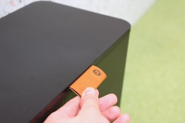 N[x[X̃t^ɂ́AU[̂܂݂𑕔Bׂ܂ŃCeAzĂ܂