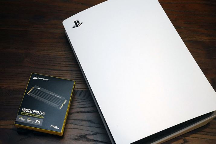 PS5[U[̋~I RZAM.2 SSDuMP600 PRO LPXvPS5̃Xg[Weʕsɒ