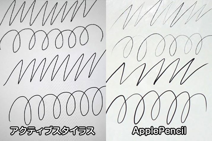 MmɑΉApplePencilƔׂႤƁÅ炩\͂ňƂ