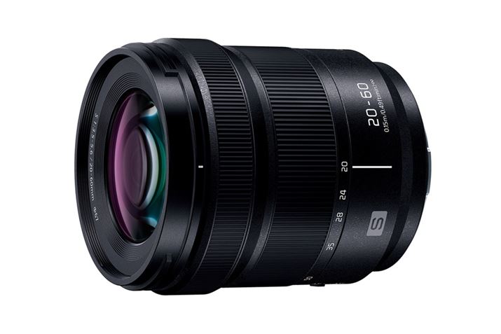 aVȃXybNŘbƂȂWY[YuLUMIX S 20-60mm F3.5-5.6v
