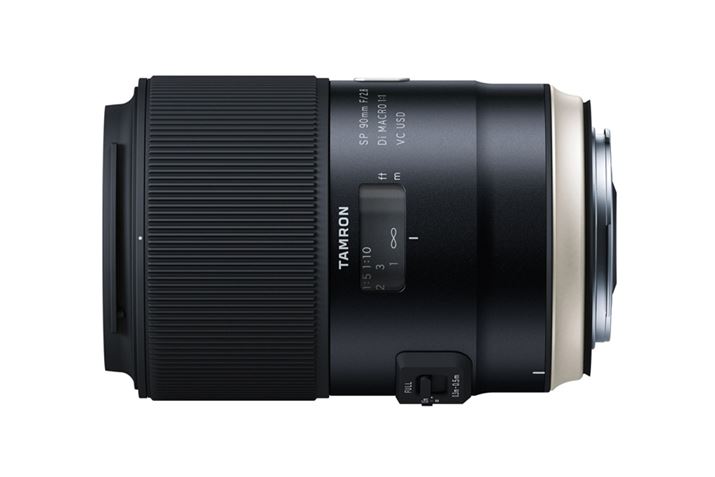 {PŃ^ԃŶЂƂɋuSP 90mm F/2.8 Di MACRO 1F1 VC USDv