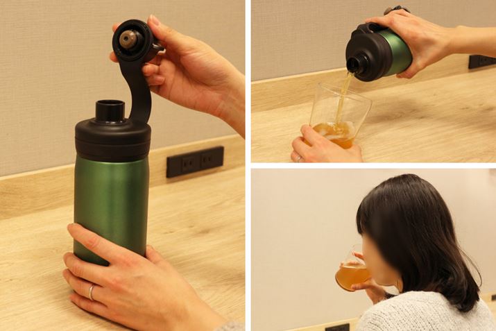 ă{gU悤ɑċAĂ܂AJĂӂڂ͂BwĂ10炢ԂoĂȂ̂ŁAXňގ̂܂܂̒Y_Ɨ₽𖡂킦܂BAe0.5ĹuMTA-T050vł́AȂI Ntgr[𔃂ɍsȂe1.5ĹuMTA-T150vpӂĂƎv܂