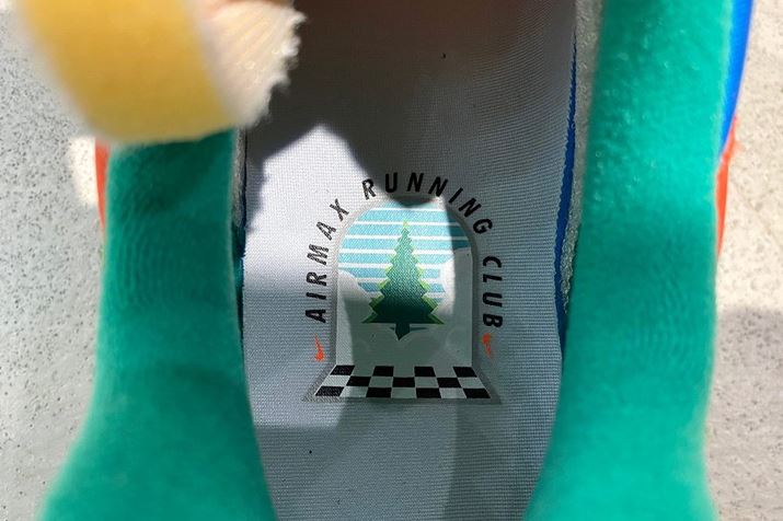 C\[ɂ́AuAir Max Running ClubṽSƃACRI