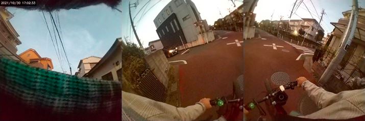 ʂ̓ɂ́Â݂̕𒅂Ă̂AAJ݂ŕĂ܂Bݕt̕ɂ͒ӂKvBtgJ͉肪ȂA_ŉ痈N}BeĂAȂȂDGƌ