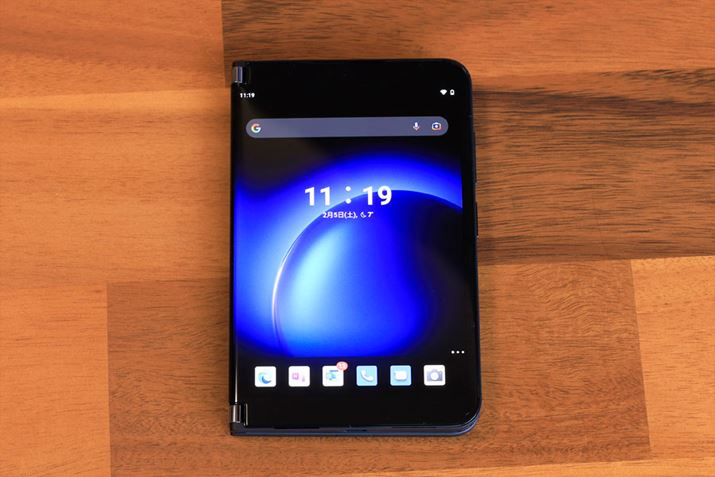 ЂƂ̃fBXvC5.8C`Bc̃X}zɔׂƁAAAvɂĂ͍E̗]ڗAcZ肷