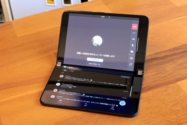 o[DCɓTeamsOutlook\Ă݂Bǂ\Xy[XLA\pI