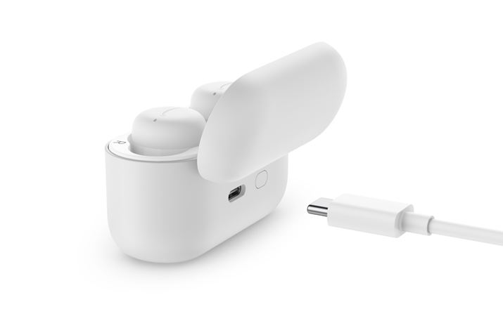 [d[qUSB Type-C̗pBȂ݂ɁAEcho BudsmicroUSB