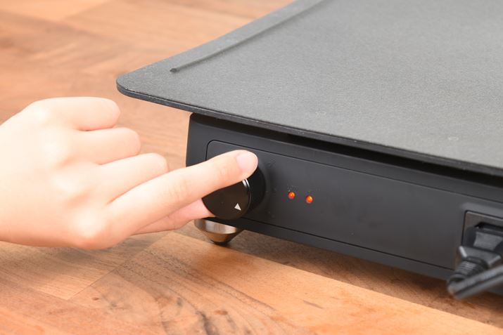 abien MAGIC GRILL̉x߂́uvƁuv2iKBuv͖180`200܂ŁAuv͖250܂ŉx㏸