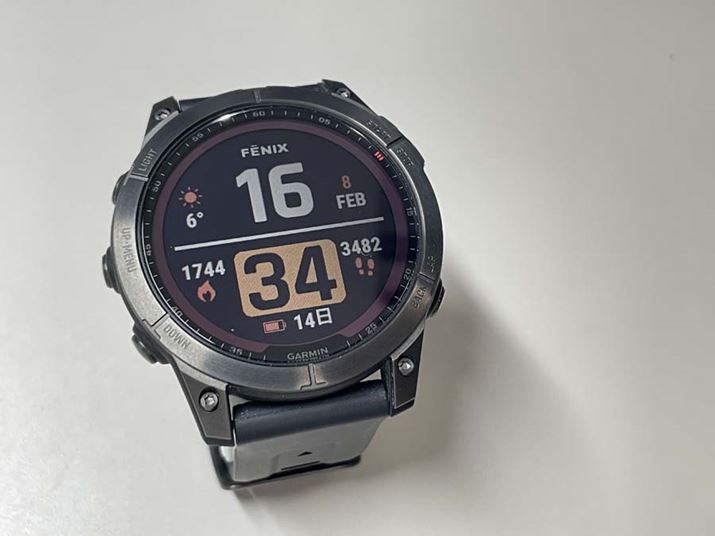 tXybÑX}[gEHb`ufenix 7vi摜́ufenix 7 Sapphire Dual Powervj