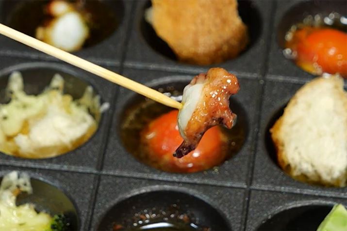 `[Y\[XɓꂽHނHׂĂ邤ɁAAq[W̋ނɂ΂ʂĂĐHׂ悤ɂȂ܂BM̂ŃPhɒӁI