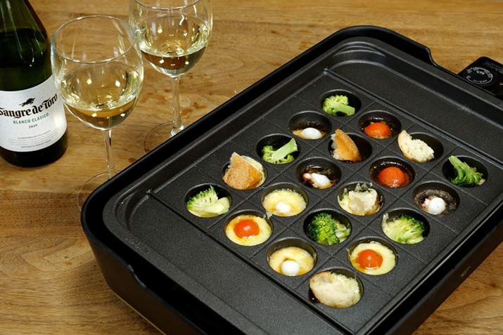 Aq[W̓XyC̗ccƂ킯ŁÃVsɂ̓XyC̔C킹Ă݂܂BXbLƗ₽CAMAq[Wƃ`[Y\[Xɍ܂