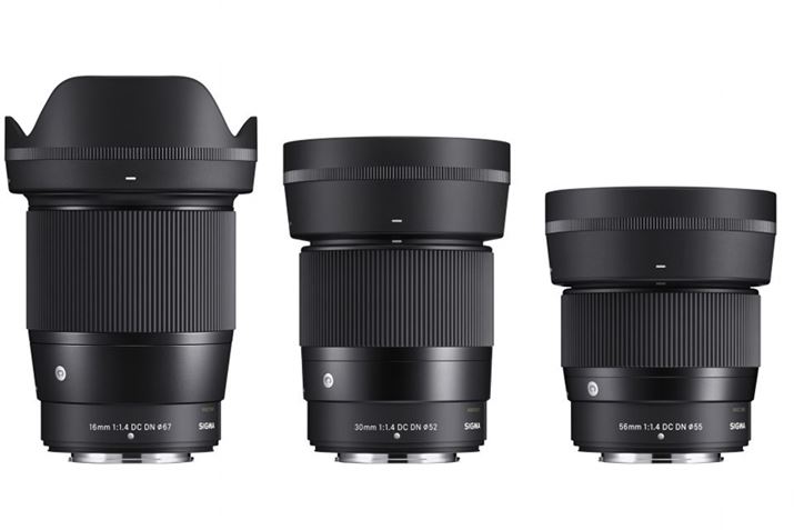 X}Egṕu16mm F1.4 DC DNvu30mm F1.4 DC DNvu56mm F1.4 DC DNvB2022N48̗\