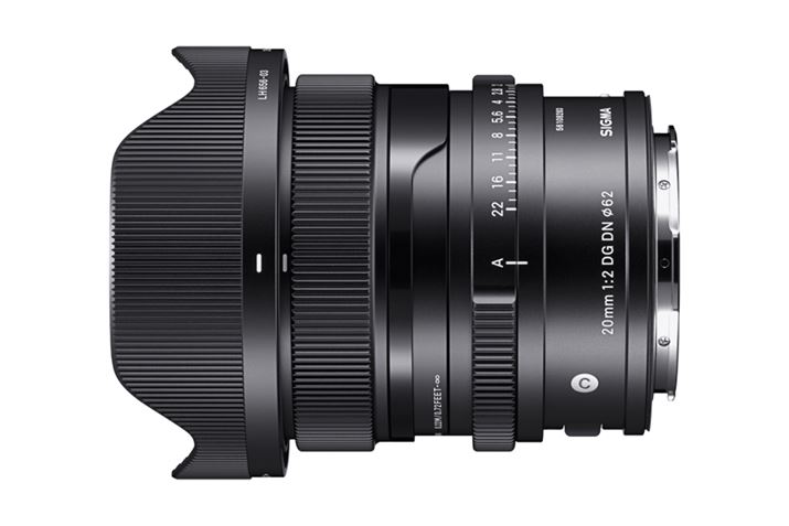 VO}̍ŐVYł́A2022N25ɒLpYu20mm F2 DG DNvɂȂĂBuContemporaryvĆuIV[YvɑRpNgȃfBL}Egpƃ\j[E}EgppӂĂ