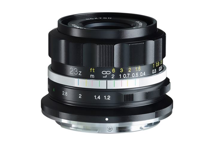 I[hjbR[Ŷ悤ȃfUĆuNOKTON D23mm F1.2 Asphericalv