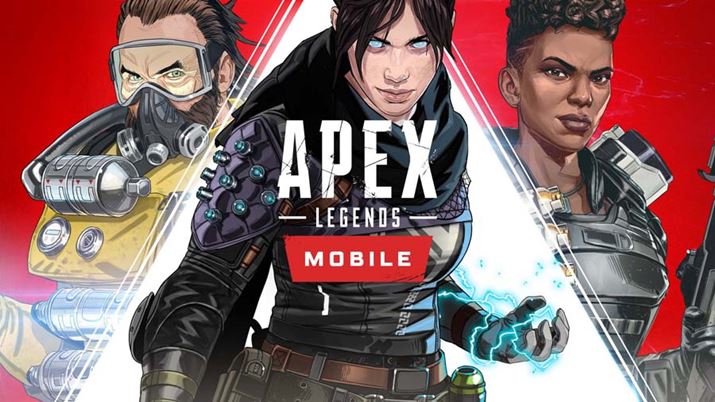 oCŁuApex Legends Mobilev[X
