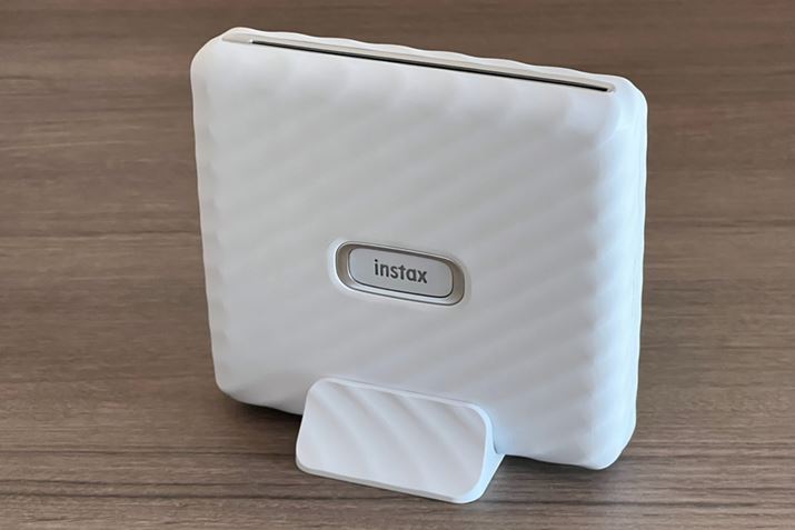 L^݂̑傫ȃvgɑΉinstax Link WIDE