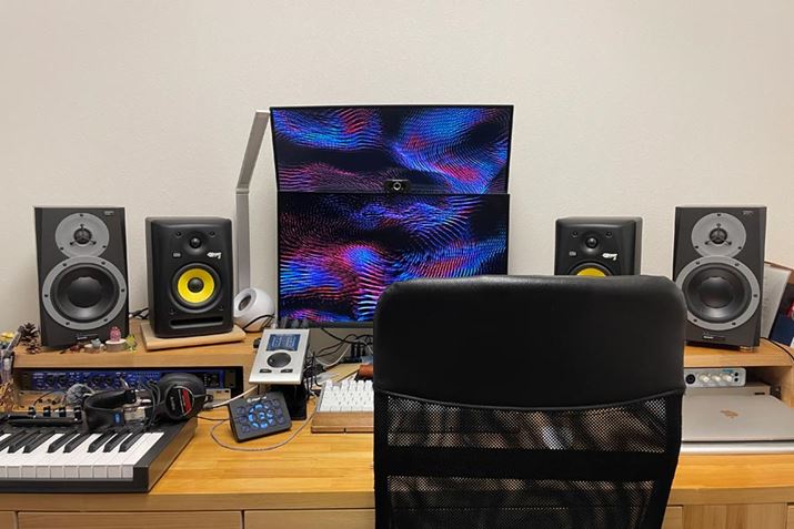 ώU炩ĂċkłÃfXNłBI[fBIC^[tFCXuBabyface Prov𒆐SɃVXegł܂