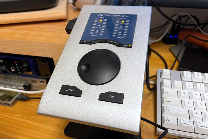 ^RMEuBabyface ProvB傫ȃmuŉK