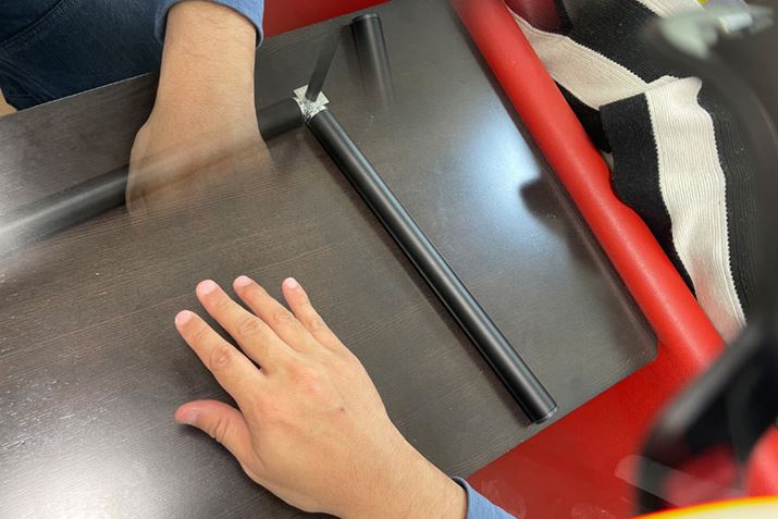 xXgȈʒuɃNbv͂܂ȂƁAgbL[ȉfɂȂĂ܂܂