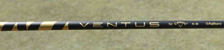 hCo[ɐݒ肳ĂuVENTUS for CallawayvƊ{IɓeCXgɎdオĂAACAp̏VtguVENTUSvBAhCo[p͌y߂̐ݒƂȂĂ܂