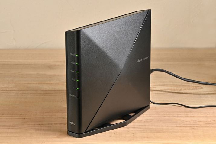 NEĆuAterm WX3600HPvi2021N63jgāAWi-Fi[^[̐ݒ@ЉB{i͔A̕s肳wEĂAt@[EFÃAbvf[gƐݒ̌ŉPBł́A蓮Wi-Fi 6[^[Ƃĕ]悤ɂȂĂ