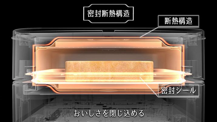 \ƂẮA㉺̃v[gŜq[^[ɂȂĂA㉺̃q[^[̔M𖧕V[ƁuwfMvŖAHpɌ悭`܂BHp̐⍁𖧕ꂽɓɗ߂āAĂѐHpɖ߂\ŁA܂łӂƂHI