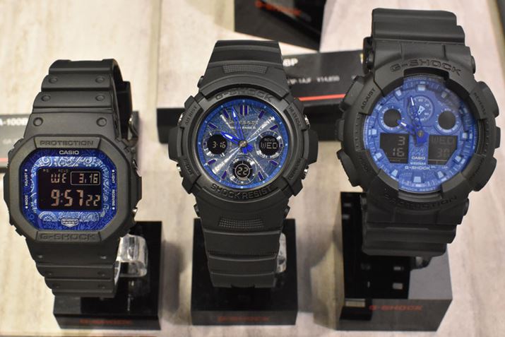 uGW-B5600BP-1JFvi23,100~jAuAWG-M100SBP-1AJFvi26,400~jAuGA-100BP-1AJFvi14,850~j 