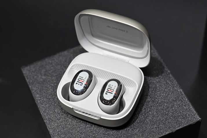 JBLuLIVE FREE 2v