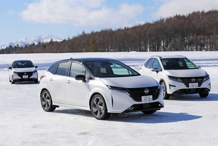 ́A_΂̕XR[XɂāAuI[vijum[gviEjAuI[NISMOvijȂǂe-POWERڎԂɎ悵