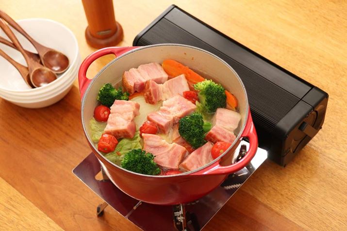 Ƃ̐Hł₨łAĂȂǁA܂܂ȗy߂܂B͒a20cm̓Ń|gt܂AƑ4liHłccjŏ\ȗʂ邱Ƃł܂