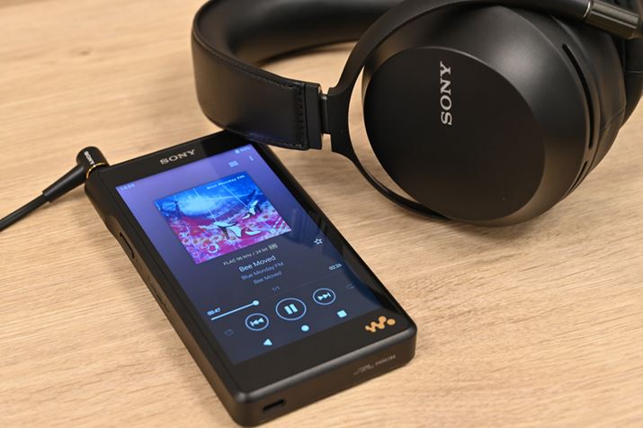 ܂́uNW-WM1AM2v̎X^[g