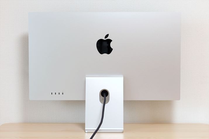 wʂ̓VvȃfUCŁAɃAbṽSzuĂBPro Display XDR̂悤Ȋiq͗lł͂Ȃ