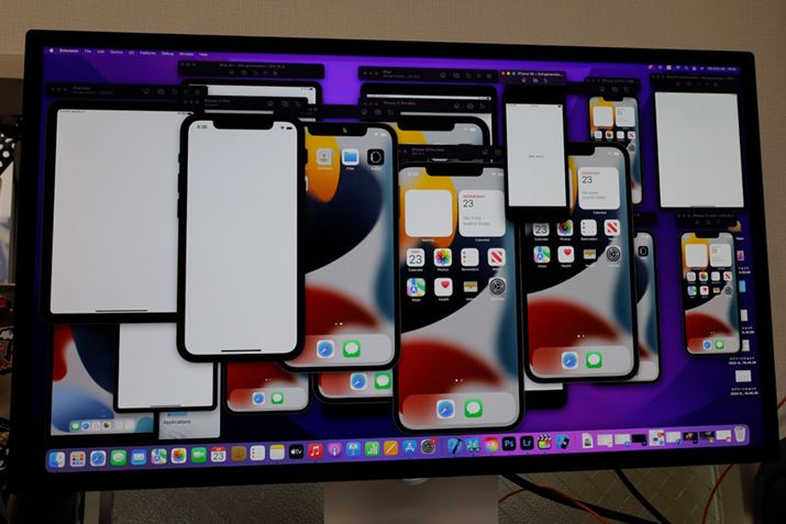 Xcodeł͓ɑ̃V~[V\