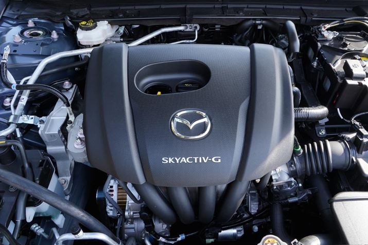 K\GWuSKYACTIV-G 1.5v𓋍ځBΓIɂ͔͂ȂANZɑ΂郊jAȉTEhA]tB[̓N}Dx₷tB[Oł