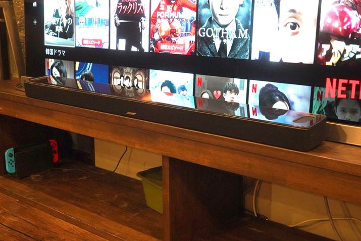 Ђƒʂ̃ZbgAbvς܂uSmart Soundbar 900v