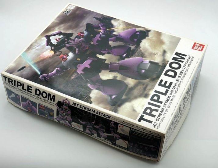 炪Zbgł́uHGUC 1/144 MS-09 h OA gvhZbgv