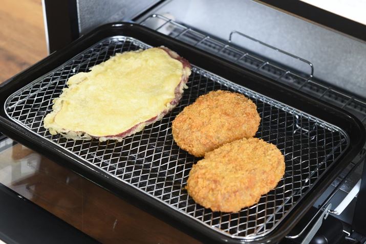 ①ɓĂVՂƃRbPߒBo₷Hނ́Ag[ɂ/g[pĂԂڂAɐHނׂĉM