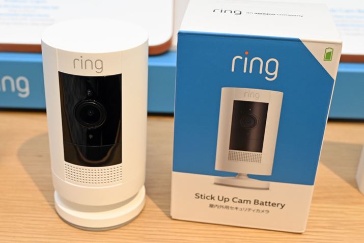 /OΉZLeBJRing Stick Up Cam BatteryvBi11,980~