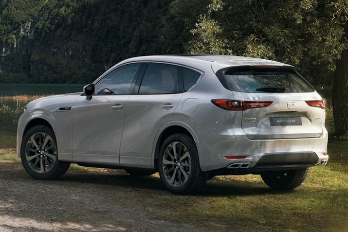 uCX-60v48V}ChnCubhPHEV́A4K\GWⒼ6fB[[GWɔׂƁA⊄Ɋ