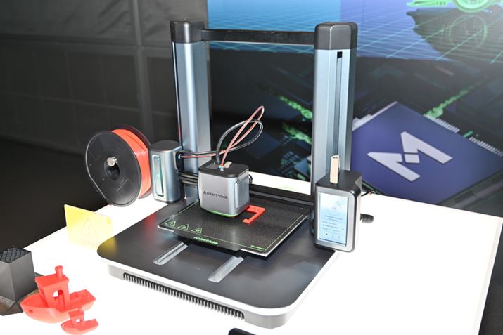 Anker̐VTuuhAAnkerMakeo\3Dv^[uAnkerMake M5vB2022N~ŁAi99,990~