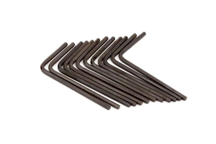 Fenderu1/8" HEX (ALLEN) TRUSS ROD ADJUSTMENT WRENCHv12{Zbg̐iłA1{ĂĂ鏬X̂łŃQbgI