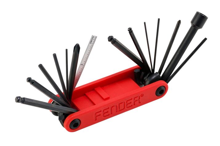 FenderuGuitar/Bass Multi-Toolv