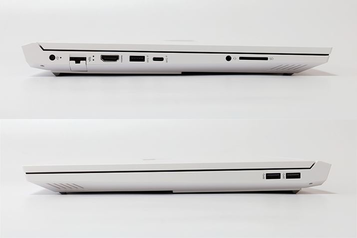 OC^[tFCX́AEUSB Type-AĂAg₷ȃCAEgBLLANHDMI2.1ASD[J[hXbgAUSB Type-CȂǁAOC^[tFCX͏[Ă