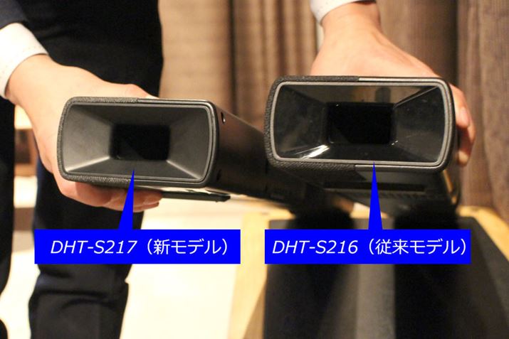 SHT-S217ijDHT-S216iEj̃TChʁBoXt|[g݂A̗ʊœKdg݂͓ADHT-S217ł͍ގ}bgɂȂƂׂႢ