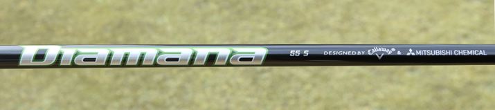 p݌vꂽOHP~JufBA}i 55 for CallawayvBłI΂Ȃ~[g₷