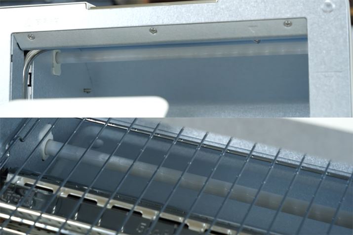 XybNƁAuɓ㉺Ƀq[^[1{ڂA2Ẵ}CRg[X^[vƂA܂܂Vvɕ鐻i