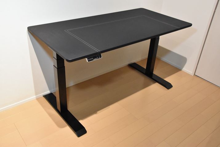 ́A`V̊v^CvBTCÝA140×c70×2.5cmBd̃fXN̂悤ȃJbR悳Ǝ͂BȂ݂ɁAfނ͍vPUi|E^j