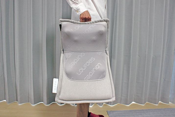 Ă݂͂B̂悤ɕЎŎ^ׂ܂B3.4kgȂ̂łr͂g܂